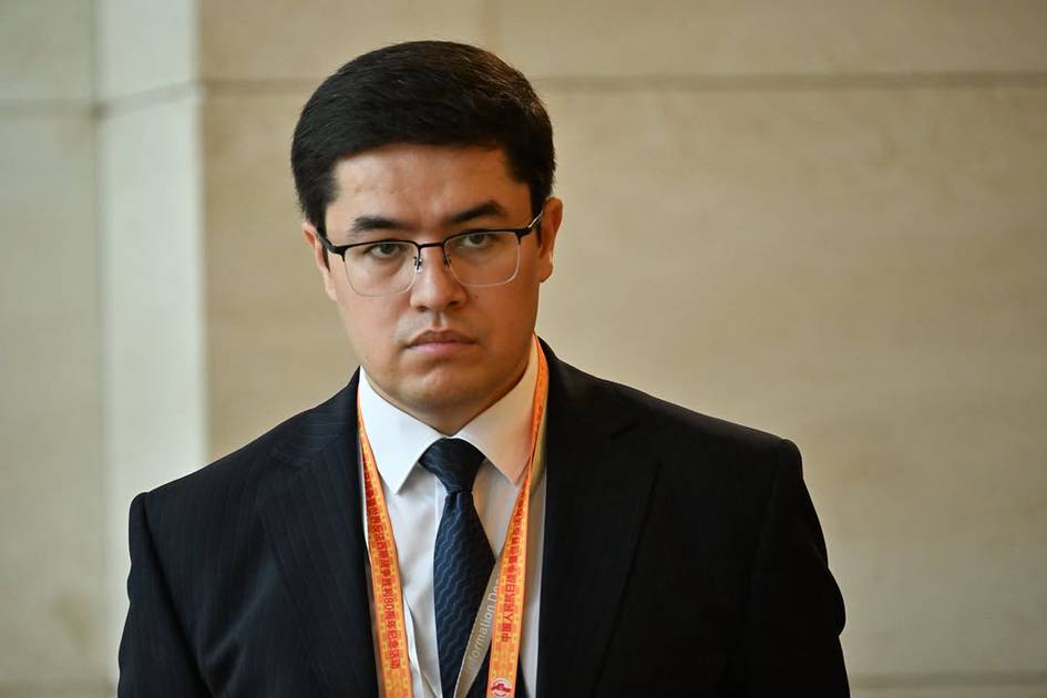 Фаррух Омонов Президент Халқ қабулхонаси раҳбари этиб тайинланди